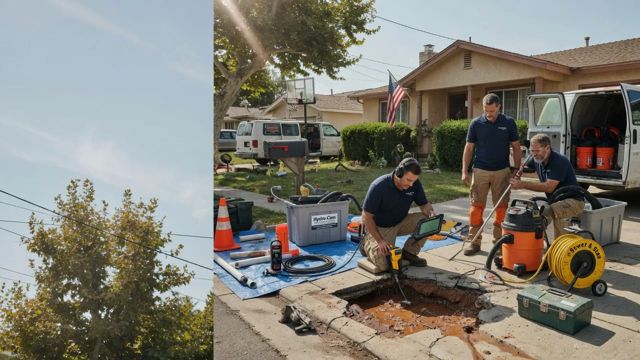 Slab Leak Repair in Iberia, MO near me